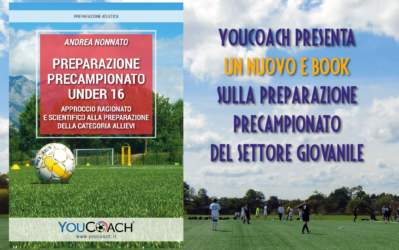 Preparazione precampionato Under 16