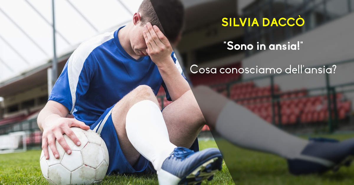 Che ansia! Cos'è e che ruolo ha nei...