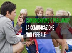 comunicazione non verbale comunichiamo o parliamo e basta?
