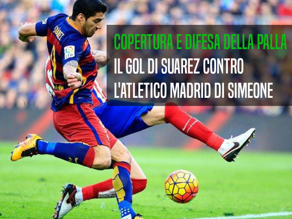 Difesa della palla e gol: la rete di...